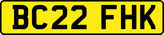 BC22FHK