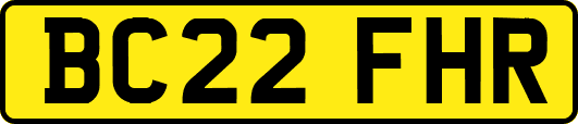 BC22FHR