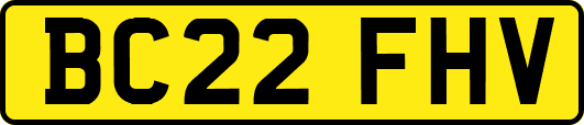 BC22FHV