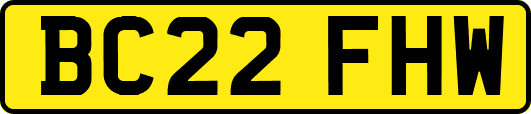BC22FHW