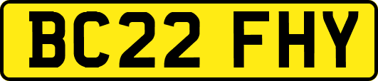 BC22FHY