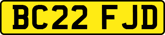 BC22FJD