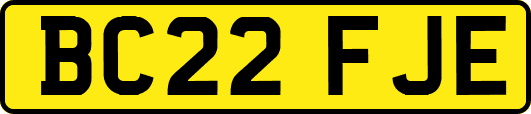 BC22FJE