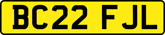 BC22FJL