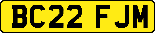 BC22FJM