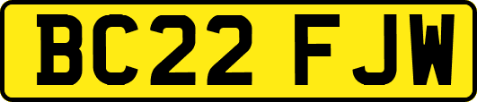 BC22FJW