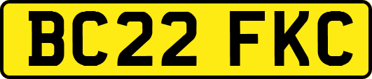 BC22FKC