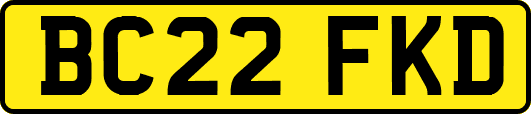 BC22FKD