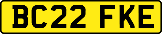 BC22FKE