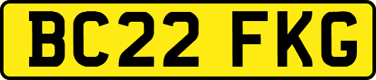 BC22FKG