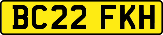 BC22FKH