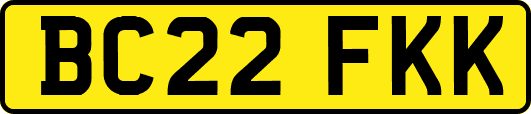 BC22FKK