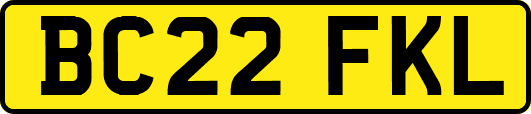 BC22FKL