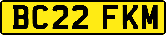 BC22FKM