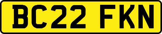 BC22FKN