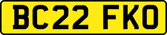 BC22FKO