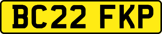 BC22FKP