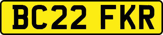 BC22FKR