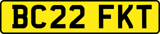BC22FKT