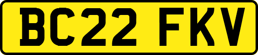 BC22FKV
