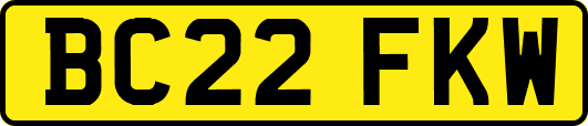 BC22FKW