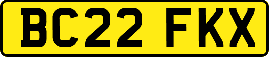 BC22FKX