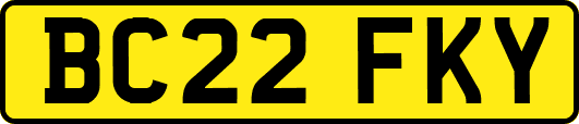 BC22FKY