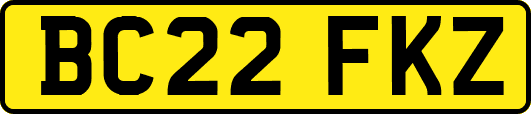 BC22FKZ