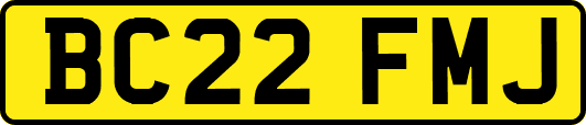 BC22FMJ