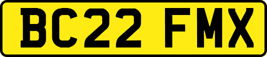 BC22FMX