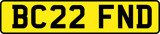 BC22FND