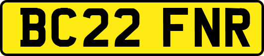 BC22FNR