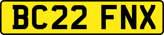 BC22FNX