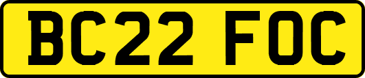 BC22FOC