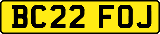 BC22FOJ