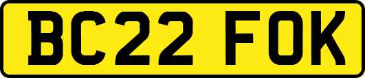 BC22FOK