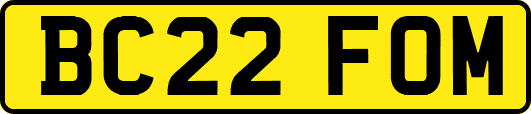 BC22FOM