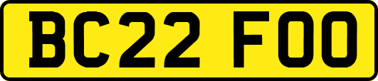 BC22FOO