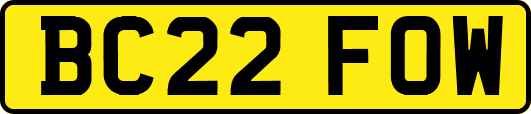 BC22FOW
