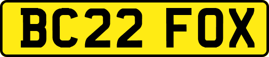 BC22FOX