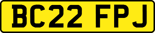 BC22FPJ