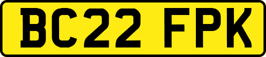 BC22FPK
