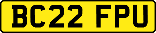 BC22FPU