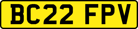 BC22FPV