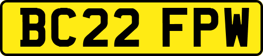 BC22FPW