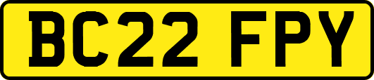 BC22FPY