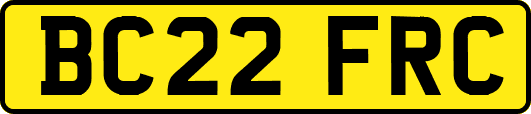 BC22FRC