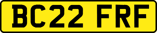 BC22FRF