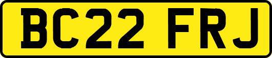 BC22FRJ
