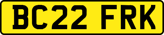 BC22FRK